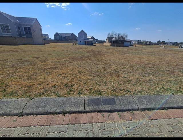 153M² VACANT LAND FOR SALE IN RIVERSPRAY LIFESTYLE ESTATE